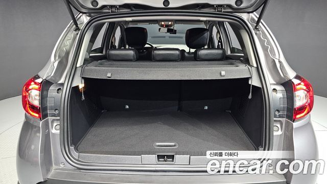 Renault Korea QM3 RE 2019 — фото 20