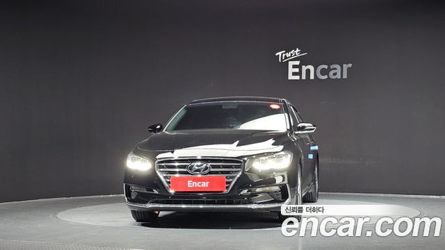Hyundai Grandeur (IG) 3.0 LPi Modern (Rental Car) 2019 — фото 3