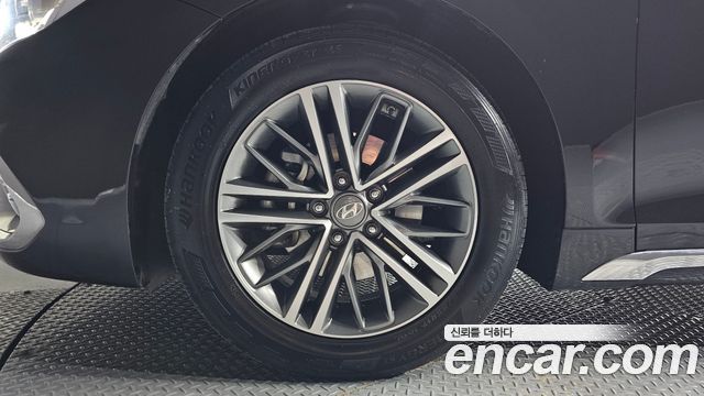 Hyundai Grandeur (IG) 3.0 LPi Modern (Rental Car) 2019 — фото 5