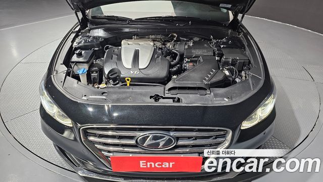 Hyundai Grandeur (IG) 3.0 LPi Modern (Rental Car) 2019 — фото 6