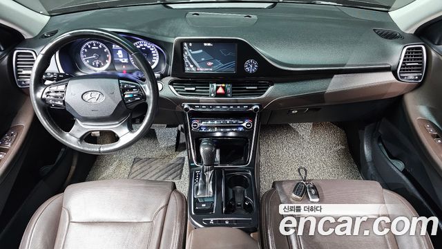 Hyundai Grandeur (IG) 3.0 LPi Modern (Rental Car) 2019 — фото 7
