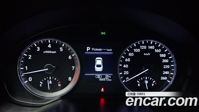 Hyundai Grandeur (IG) 3.0 LPi Modern (Rental Car) 2019 — фото 8