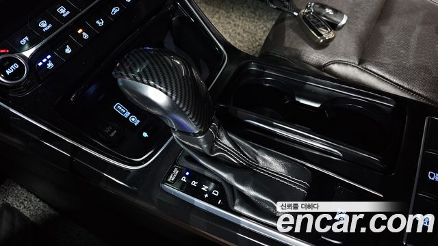 Hyundai Grandeur (IG) 3.0 LPi Modern (Rental Car) 2019 — фото 9