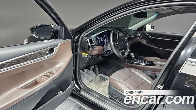 Hyundai Grandeur (IG) 3.0 LPi Modern (Rental Car) 2019 — фото 10