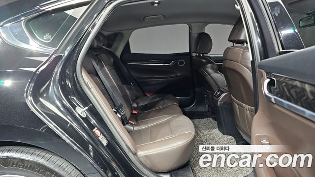 Hyundai Grandeur (IG) 3.0 LPi Modern (Rental Car) 2019 — фото 11