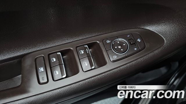 Hyundai Grandeur (IG) 3.0 LPi Modern (Rental Car) 2019 — фото 12