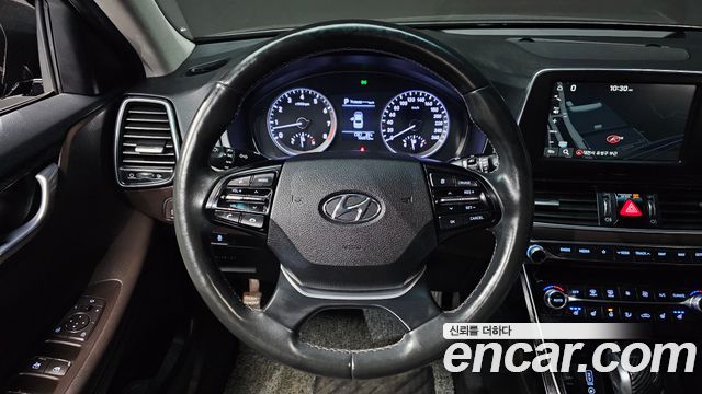 Hyundai Grandeur (IG) 3.0 LPi Modern (Rental Car) 2019 — фото 13