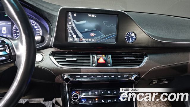 Hyundai Grandeur (IG) 3.0 LPi Modern (Rental Car) 2019 — фото 15