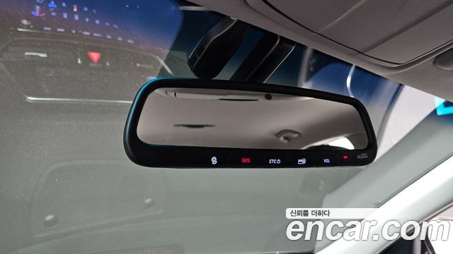 Hyundai Grandeur (IG) 3.0 LPi Modern (Rental Car) 2019 — фото 18