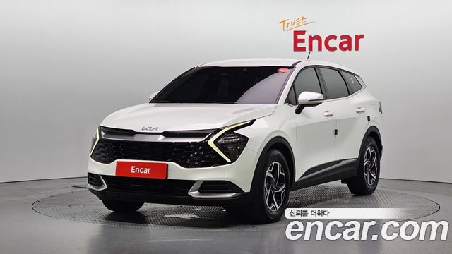 Kia Sportage (V) Diesel 2.0 4WD Trendy 2023 — фото 1