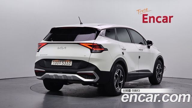 Kia Sportage (V) Diesel 2.0 4WD Trendy 2023 — фото 2