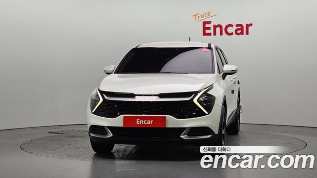 Kia Sportage (V) Diesel 2.0 4WD Trendy 2023 — фото 3