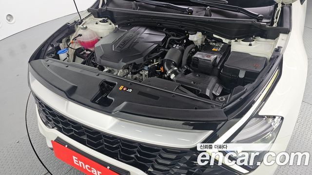 Kia Sportage (V) Diesel 2.0 4WD Trendy 2023 — фото 6