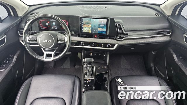 Kia Sportage (V) Diesel 2.0 4WD Trendy 2023 — фото 7