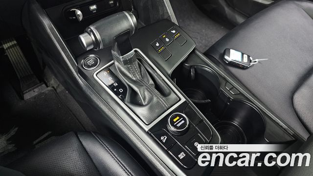 Kia Sportage (V) Diesel 2.0 4WD Trendy 2023 — фото 9