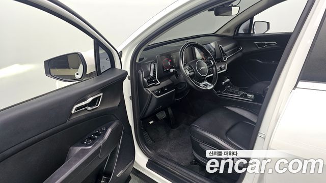 Kia Sportage (V) Diesel 2.0 4WD Trendy 2023 — фото 10