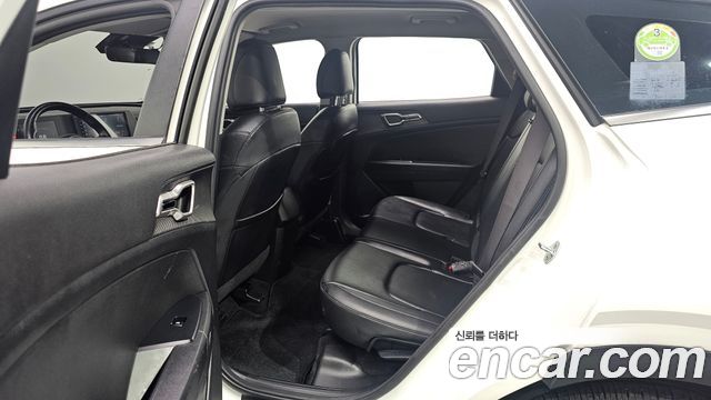 Kia Sportage (V) Diesel 2.0 4WD Trendy 2023 — фото 11