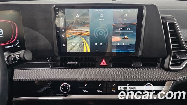 Kia Sportage (V) Diesel 2.0 4WD Trendy 2023 — фото 12