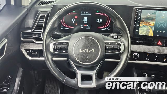 Kia Sportage (V) Diesel 2.0 4WD Trendy 2023 — фото 13
