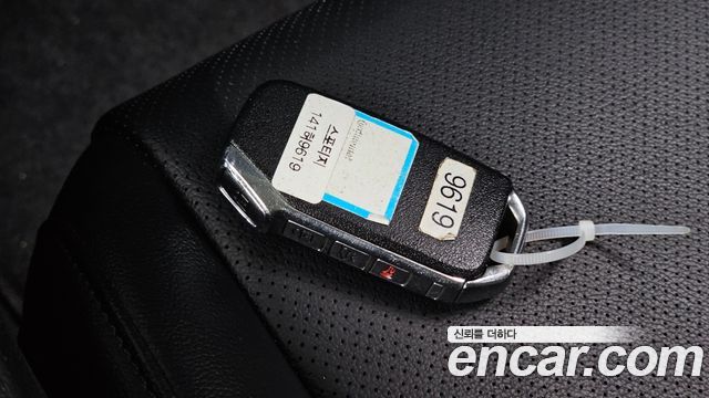 Kia Sportage (V) Diesel 2.0 4WD Trendy 2023 — фото 15