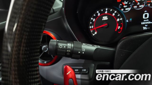 Chevrolet Camaro SS 6.2 V8 2017 — фото 15