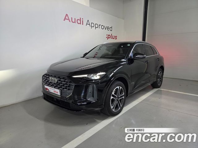 Audi Q5 (80A) 40 TFSI Quiattro Advanced 2025 — фото 1