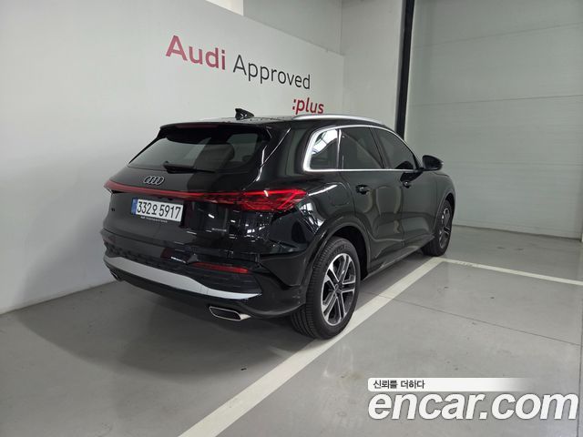 Audi Q5 (80A) 40 TFSI Quiattro Advanced 2025 — фото 2