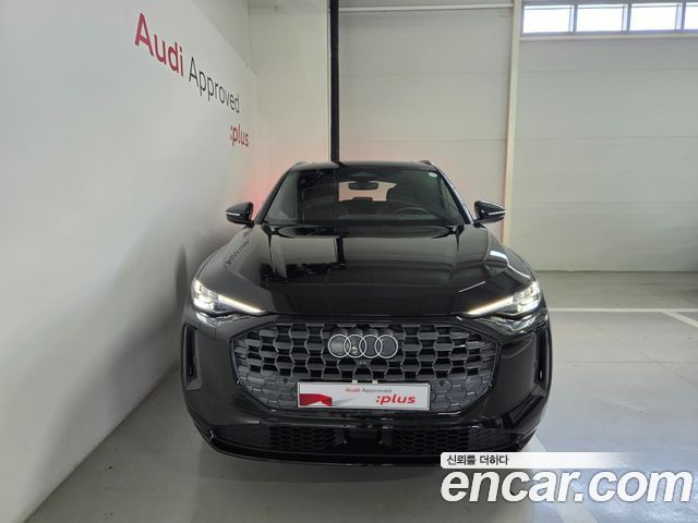 Audi Q5 (80A) 40 TFSI Quiattro Advanced 2025 — фото 3