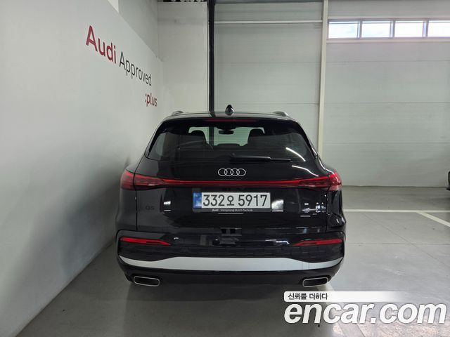 Audi Q5 (80A) 40 TFSI Quiattro Advanced 2025 — фото 4