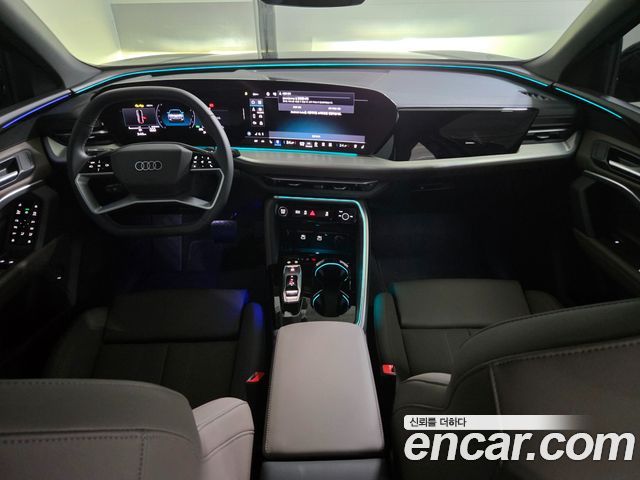Audi Q5 (80A) 40 TFSI Quiattro Advanced 2025 — фото 7