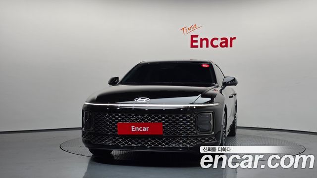 Hyundai Grandeur Hybrid (GN7) Calligraphy 2024 — фото 3