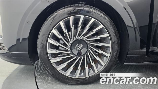 Hyundai Grandeur Hybrid (GN7) Calligraphy 2024 — фото 5