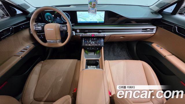 Hyundai Grandeur Hybrid (GN7) Calligraphy 2024 — фото 7