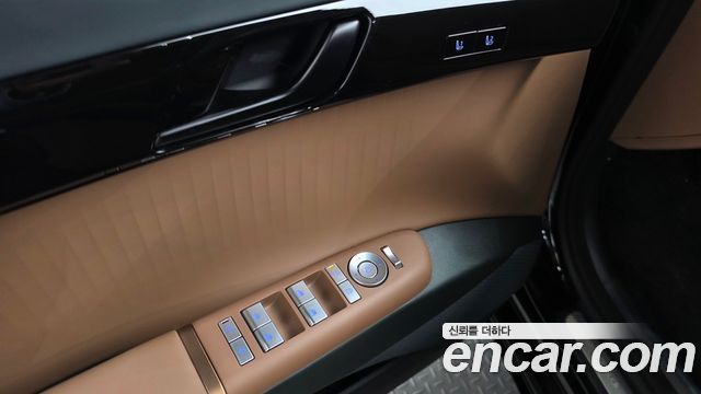Hyundai Grandeur Hybrid (GN7) Calligraphy 2024 — фото 19