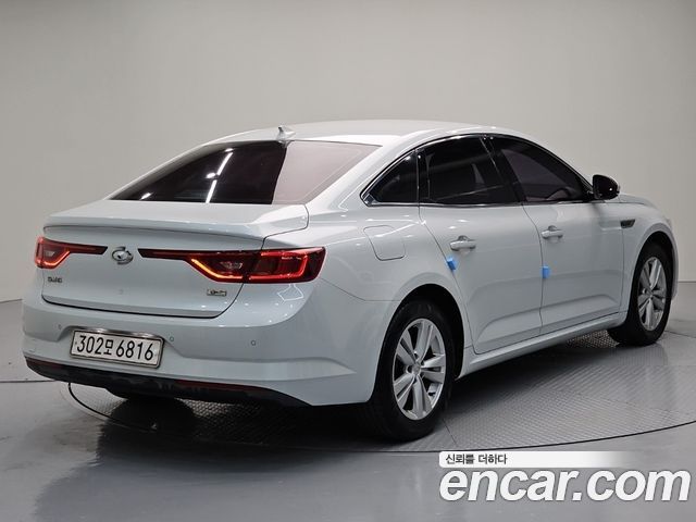 Renault Korea SM6 2.0 LPe SE 2020 — фото 2