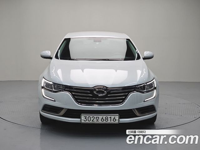 Renault Korea SM6 2.0 LPe SE 2020 — фото 3