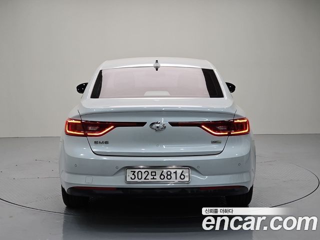 Renault Korea SM6 2.0 LPe SE 2020 — фото 4
