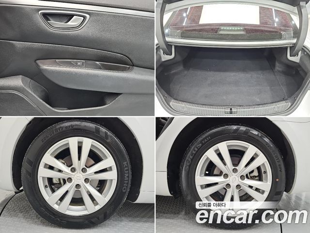 Renault Korea SM6 2.0 LPe SE 2020 — фото 5
