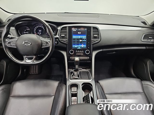 Renault Korea SM6 2.0 LPe SE 2020 — фото 7