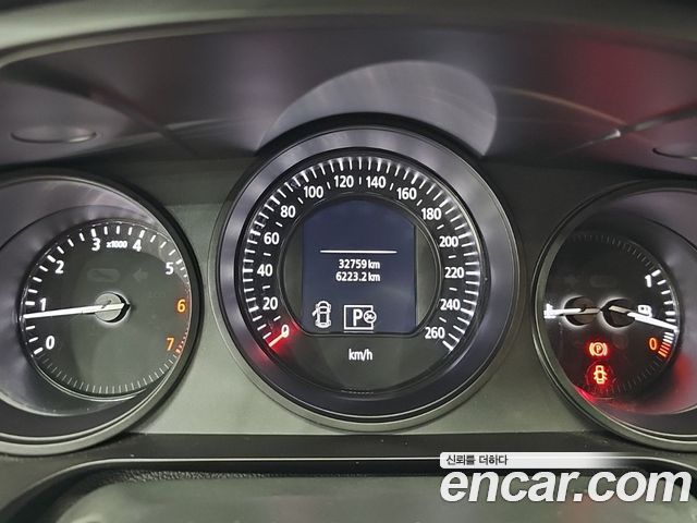 Renault Korea SM6 2.0 LPe SE 2020 — фото 8