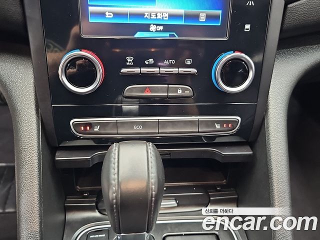 Renault Korea SM6 2.0 LPe SE 2020 — фото 15