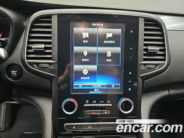 Renault Korea SM6 2.0 LPe SE 2020 — фото 18