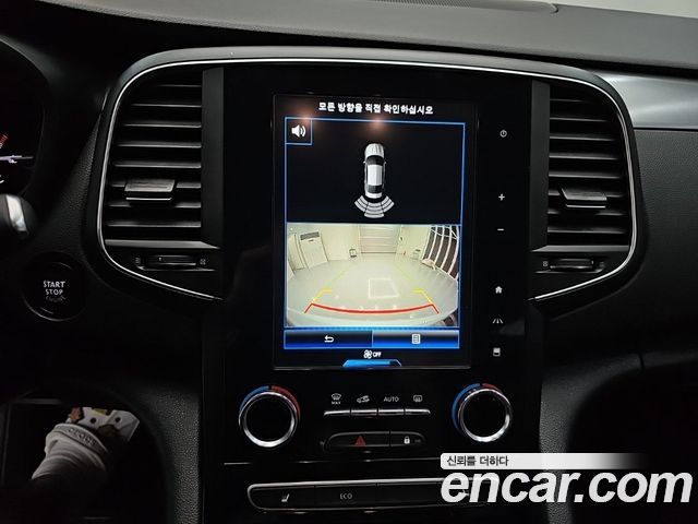 Renault Korea SM6 2.0 LPe SE 2020 — фото 19