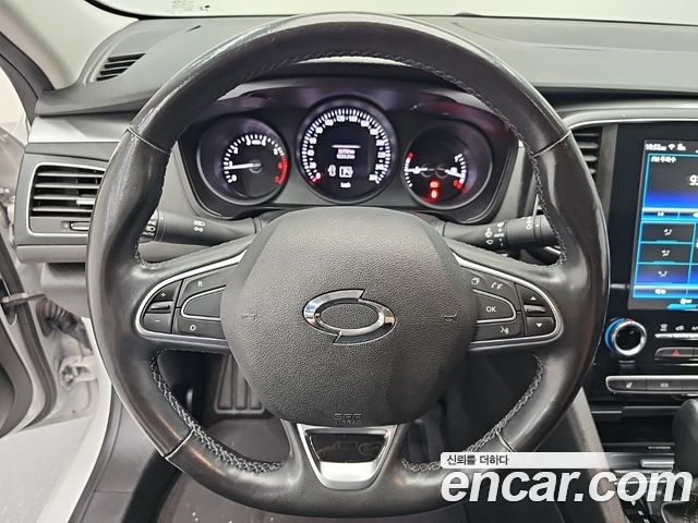 Renault Korea SM6 2.0 LPe SE 2020 — фото 23