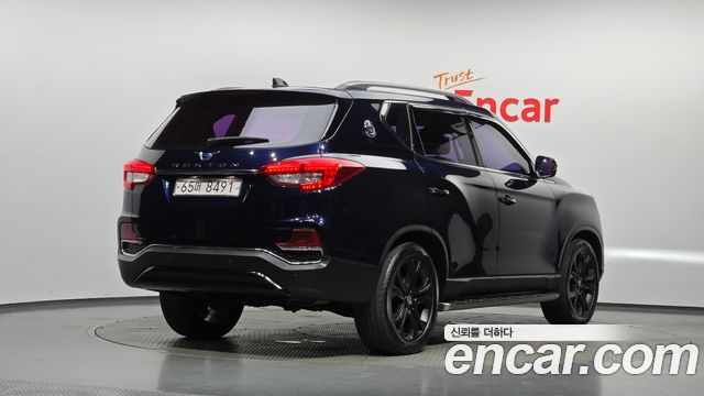 KG Mobility (SsangYong) G4 Rexton Diesel 2.2 4WD Eurasia Edition 2018 — фото 2