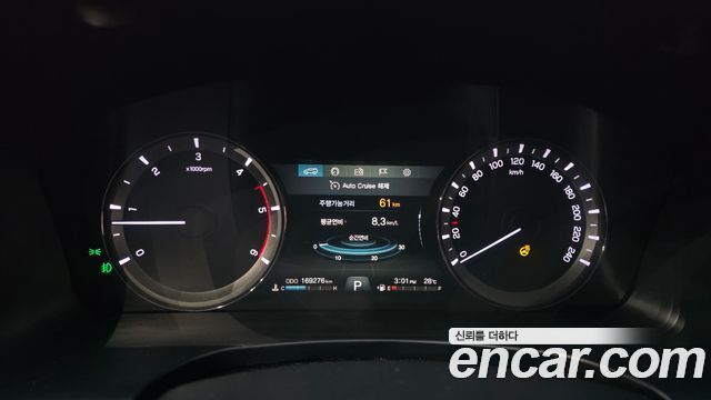 KG Mobility (SsangYong) G4 Rexton Diesel 2.2 4WD Eurasia Edition 2018 — фото 8