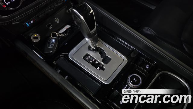 KG Mobility (SsangYong) G4 Rexton Diesel 2.2 4WD Eurasia Edition 2018 — фото 9