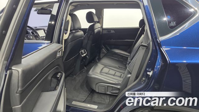 KG Mobility (SsangYong) G4 Rexton Diesel 2.2 4WD Eurasia Edition 2018 — фото 11