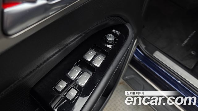 KG Mobility (SsangYong) G4 Rexton Diesel 2.2 4WD Eurasia Edition 2018 — фото 12
