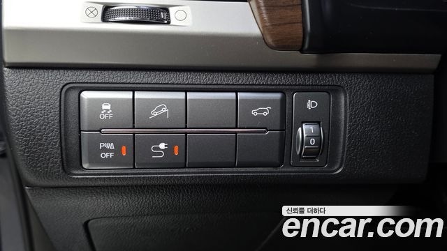 KG Mobility (SsangYong) G4 Rexton Diesel 2.2 4WD Eurasia Edition 2018 — фото 13